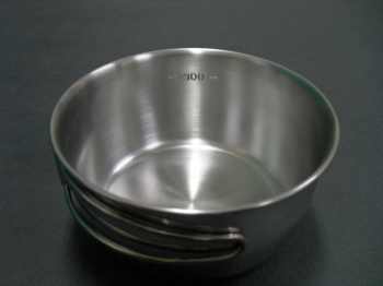 304 Stainless Steel Bowl