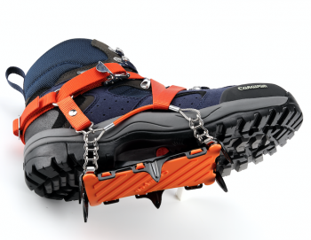 6-point crampons