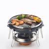 Barbecue Multi-Funtion A Stove (3 Cooking Methods)