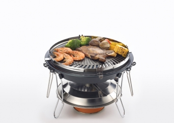 Barbecue Multi-Funtion A Stove (3 Cooking Methods)