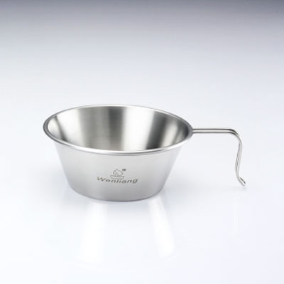 Large Premium Stainless Steel Bowl