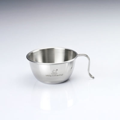 Small Premium Stainless Steel Bowl