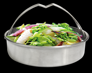 Small Steam Cooking Pot