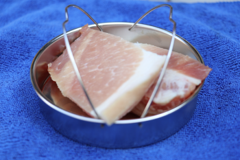 Small Steam Cooking Pot