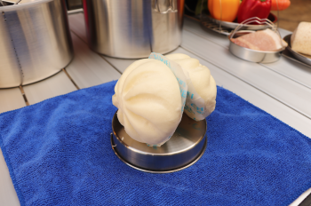 Small Steam Cooking Pot