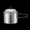 Outdoor Stainless Camping Pot
