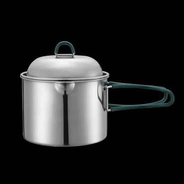 Outdoor Stainless Camping Pot