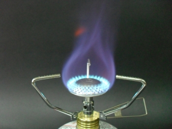 Attack Top spider Stove