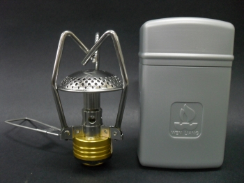 Attack Top spider Stove