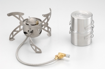 Cyclone Stove