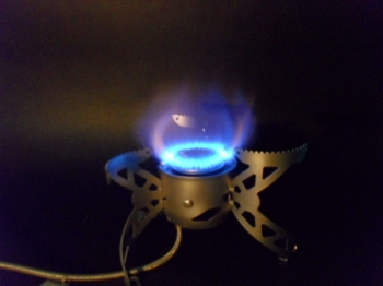 Cyclone Stove