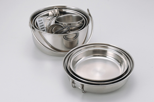 Picnic Cookware Luxury Set