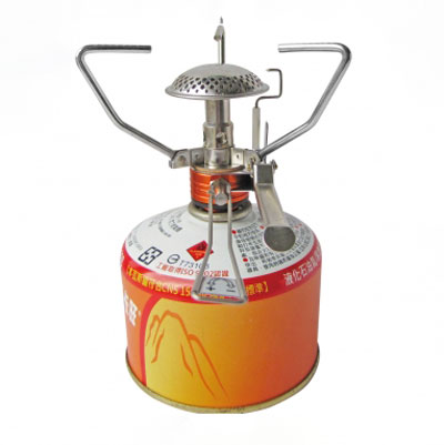 Ultralight backpacking stove