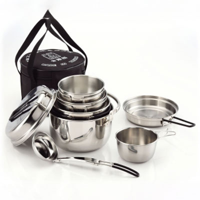 頂級不銹鋼精品組