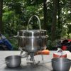 Top Class UFO Stove