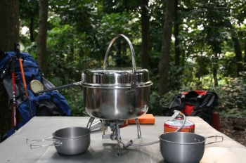 Top Class UFO Stove